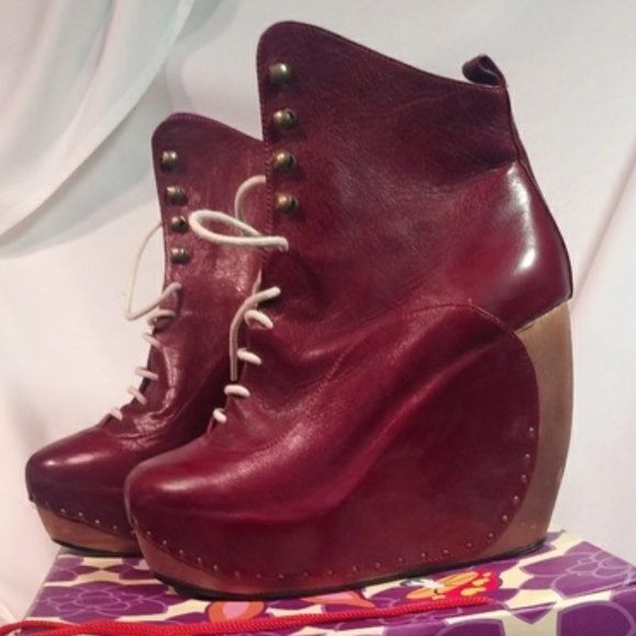 NIOB RARE Irregular Choice "Flashing Lights" 7M - Picture 2 of 15